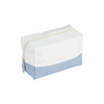 BOLSA TRIGORIA AZUL CLARO TX-296A ( TX-296 / TX296 / COSMETIQUERAS )