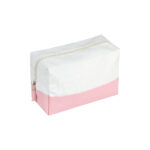 BOLSA TRIGORIA ROSA CLARO TX-296RS ( TX-296 / TX296 / COSMETIQUERAS )