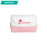 BOLSA TRIGORIA GRIS TX-296G ( TX-296 / TX296 / COSMETIQUERAS ) - Imagen 3