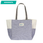 BOLSA RECIFE CAFE CLARO TX-299C ( TX-299 / TX299 / BOLSAS DE PLAYA,BOLSAS SHOPPER ) - Imagen 2