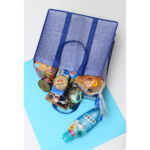 BOLSA GREIT GRIS TX-301G ( TX-301 / TX301 / BOLSAS PARA SUPERMERCADO ) - Imagen 2