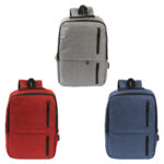 MOCHILA BONDY GRIS TX-311G ( TX-311 / TX311 /  ) - Imagen 4