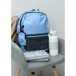 MOCHILA LERMOOS VERDE CLARO TX-312V ( TX-312 / TX312 / BACKPACK ) - Imagen 4