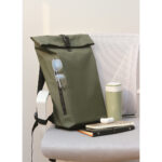 MOCHILA EHRWALD VERDE MILITAR TX-314V ( TX-314 / TX314 / BACKPACK ) - Imagen 5