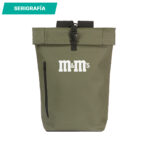 MOCHILA EHRWALD VERDE MILITAR TX-314V ( TX-314 / TX314 / BACKPACK ) - Imagen 7