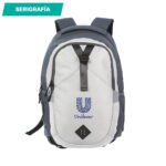 MOCHILA REUTTE GRIS CLARO TX-315G ( TX-315 / TX315 / BACKPACK ) - Imagen 2