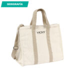 BOLSO DE MANO EIBING BEIGE TX-318BE ( TX-318 / TX318 / NECESER ) - Imagen 2