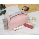 BOLSA NIORT AZUL CLARO TX-319AC ( TX-319 / TX319 / COSMETIQUERAS,NECESER ) - Imagen 3