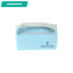 BOLSA NIORT AZUL CLARO TX-319AC ( TX-319 / TX319 / COSMETIQUERAS,NECESER ) - Imagen 2