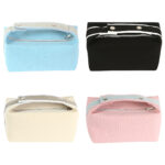 BOLSA NIORT AZUL CLARO TX-319AC ( TX-319 / TX319 / COSMETIQUERAS,NECESER ) - Imagen 4