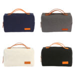 BOLSA BURDEOS AZUL MARINO TX-320A ( TX-320 / TX320 / COSMETIQUERAS,NECESER ) - Imagen 3