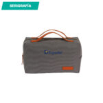 BOLSA BURDEOS AZUL MARINO TX-320A ( TX-320 / TX320 / COSMETIQUERAS,NECESER ) - Imagen 4