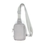 BOLSA MULTIUSOS SALSBURGO GRIS TX-322G ( TX-322 / TX322 / CROSSBODY ) - Imagen 3