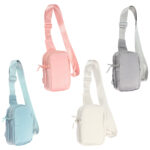 BOLSA MULTIUSOS SALSBURGO GRIS TX-322G ( TX-322 / TX322 / CROSSBODY ) - Imagen 4