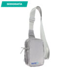 BOLSA MULTIUSOS SALSBURGO GRIS TX-322G ( TX-322 / TX322 / CROSSBODY ) - Imagen 5