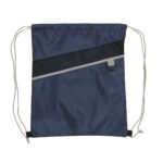 MOCHILA CERGY AZUL MARINO TX-323AM ( TX-323 / TX323 / BOLSAS DEPORTIVAS )