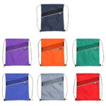 MOCHILA CERGY AZUL TX-323A ( TX-323 / TX323 / BOLSAS DEPORTIVAS ) - Imagen 4