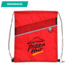 MOCHILA CERGY AZUL TX-323A ( TX-323 / TX323 / BOLSAS DEPORTIVAS ) - Imagen 5