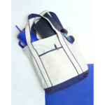 BOLSA BERGER NEGRO TX-324N ( TX-324 / TX324 / BOLSA TOTE,BOLSAS SHOPPER ) - Imagen 2