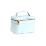 BOLSA TOULOUSE AZUL PÁLIDO TX-329A ( TX-329 / TX329 / COSMETIQUERAS,NECESER )