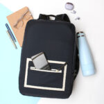 MOCHILA OSNY NEGRO TX-334N ( TX-334 / TX334 / BACKPACK ) - Imagen 3