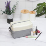 BOLSA ANNECY GRIS TX-336G ( TX-336 / TX336 / COSMETIQUERAS,NECESER ) - Imagen 2
