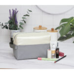 BOLSA ANNECY GRIS TX-336G ( TX-336 / TX336 / COSMETIQUERAS,NECESER ) - Imagen 3