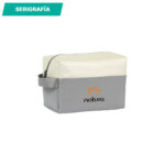 BOLSA ANNECY GRIS TX-336G ( TX-336 / TX336 / COSMETIQUERAS,NECESER ) - Imagen 5