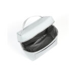 HIELERA/COSMETIQUERA AVIÑÓN GRIS CLARO TX-337G ( TX-337 / TX337 / COSMETIQUERAS ) - Imagen 3