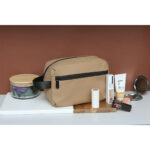 BOLSA LIEZEN AZUL MARINO TX-338A ( TX-338 / TX338 / COSMETIQUERAS ) - Imagen 2