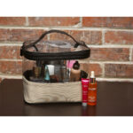 BOLSA GRAZ NEGRO TX-342N ( TX-342 / TX342 / COSMETIQUERAS,NECESER ) - Imagen 5