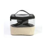BOLSA GRAZ NEGRO TX-342N ( TX-342 / TX342 / COSMETIQUERAS,NECESER ) - Imagen 4