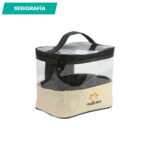 BOLSA GRAZ NEGRO TX-342N ( TX-342 / TX342 / COSMETIQUERAS,NECESER ) - Imagen 2