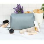 BOLSA WERFEN AZUL CLARO TX-343A ( TX-343 / TX343 / COSMETIQUERAS ) - Imagen 2