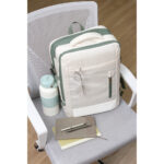MOCHILA TRAPPES GRIS TX-345G ( TX-345 / TX345 / BACKPACK ) - Imagen 3