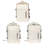 MOCHILA TRAPPES GRIS TX-345G ( TX-345 / TX345 / BACKPACK ) - Imagen 8
