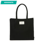 BOLSA JUNS GRIS TX-346G ( TX-346 / TX346 / BOLSAS SHOPPER ) - Imagen 2