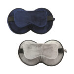 ALMOHADA DE VIAJE GURNS AZUL MARINO TX-351A ( TX-351 / TX351 / ACCESORIOS DE VIAJE ) - Imagen 5