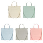 BOLSA LAGRASSE VERDE CLARO TX-181V ( TX-181 / TX181 / BOLSA TOTE ) - Imagen 4
