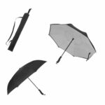 PARAGUAS TIME AZUL (PM 06 - PONGEE) - Imagen 3