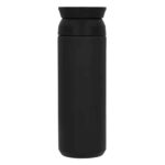 TERMO ECLIPSE NEGRO (T 162 - ACERO INOXIDABLE / PLÁSTICO)