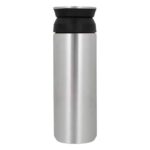 TERMO ECLIPSE PLATA (T 162 - ACERO INOXIDABLE / PLÁSTICO) - Imagen 4