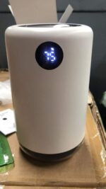 HUMIDIFICADOR VITALI BLANCO (HO 053 - PLÁSTICO) - Imagen 4