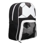 MOCHILA ARQUERO NEGRO (BL 121 - POLIÉSTER) - Imagen 5