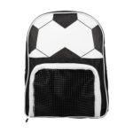 MOCHILA ARQUERO NEGRO (BL 121 - POLIÉSTER)