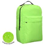 MOCHILA NEON NARANJA (BL 052 - POLIÉSTER) - Imagen 7