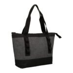 HIELERA COOLBAG GRIS (LON 021 - POLIÉSTER) - Imagen 3