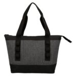 HIELERA COOLBAG GRIS (LON 021 - POLIÉSTER)