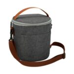 HIELERA ROVER GRIS (LON 028 - POLIÉSTER)