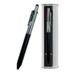 BOLÍGRAFO SEREI NEGRO (FM 7301 - METAL) - Imagen 3